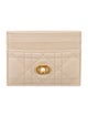 Christian Dior 2024 Jolie Freesia Card Holder Card Holder