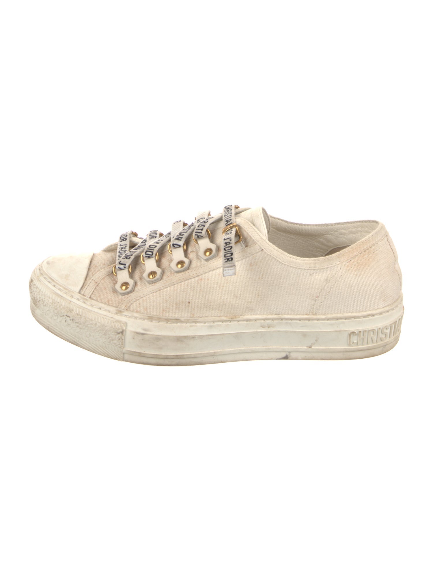 Christian Dior Walk'n'Dior Sneakers