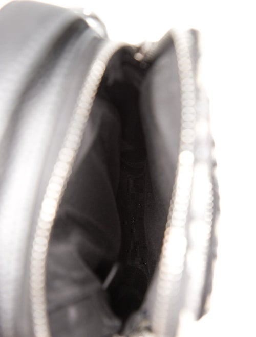 DIOR MEN Oblique Jacquard Micro Rider Pouch