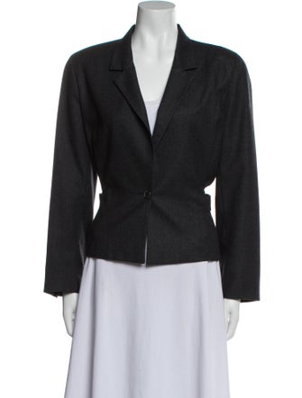 Christian Dior Wool Blazer