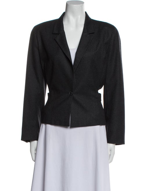 Christian Dior Wool Blazer