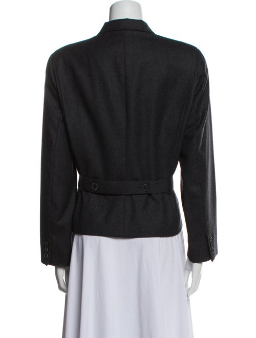 Christian Dior Wool Blazer