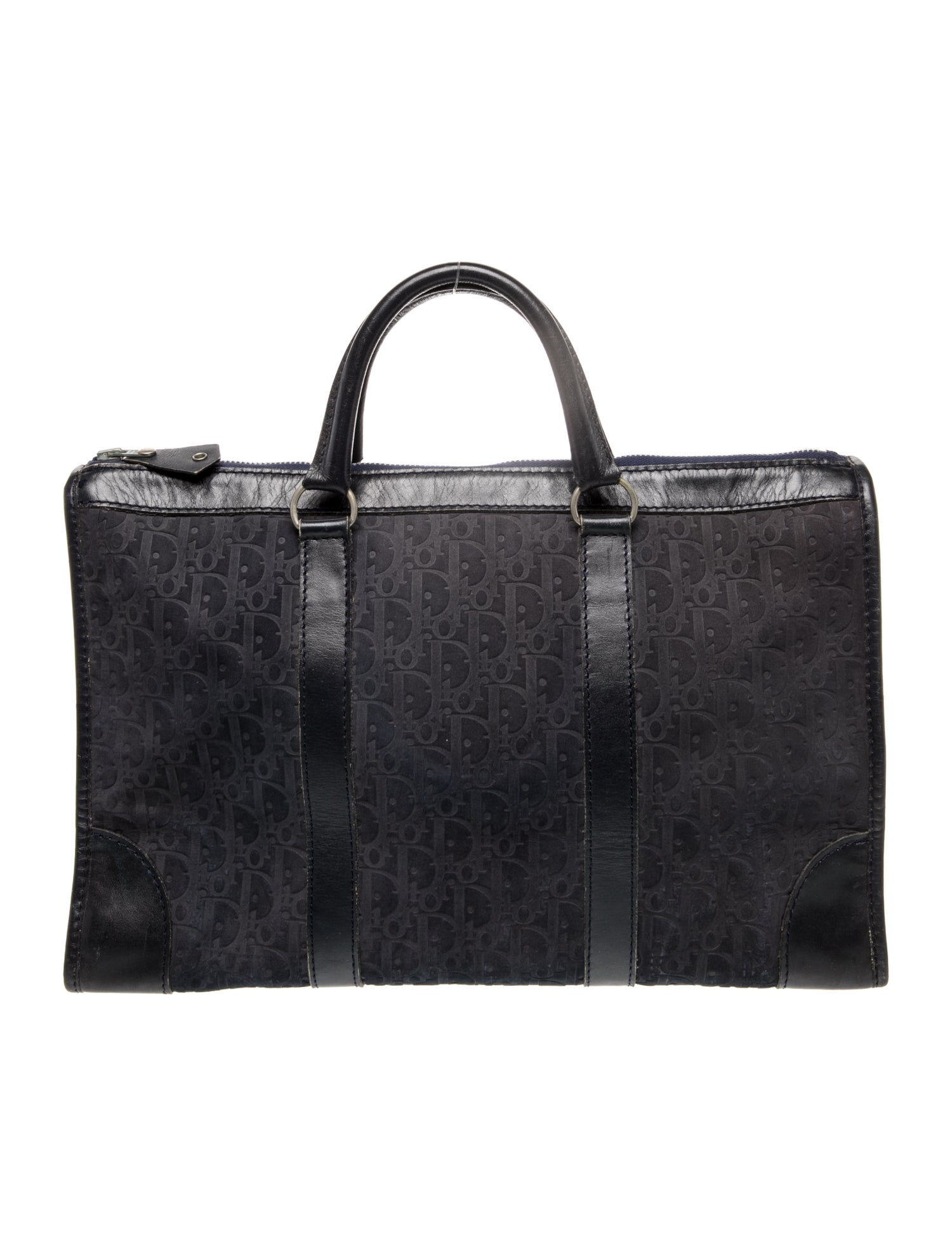 Christian Dior Diorissimo Top Handle Bag Vintage