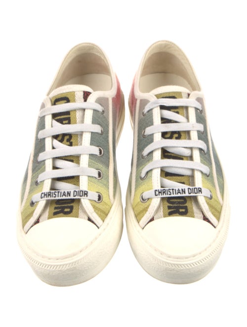 Christian Dior Walk'N'Dior Dioraura Sneakers