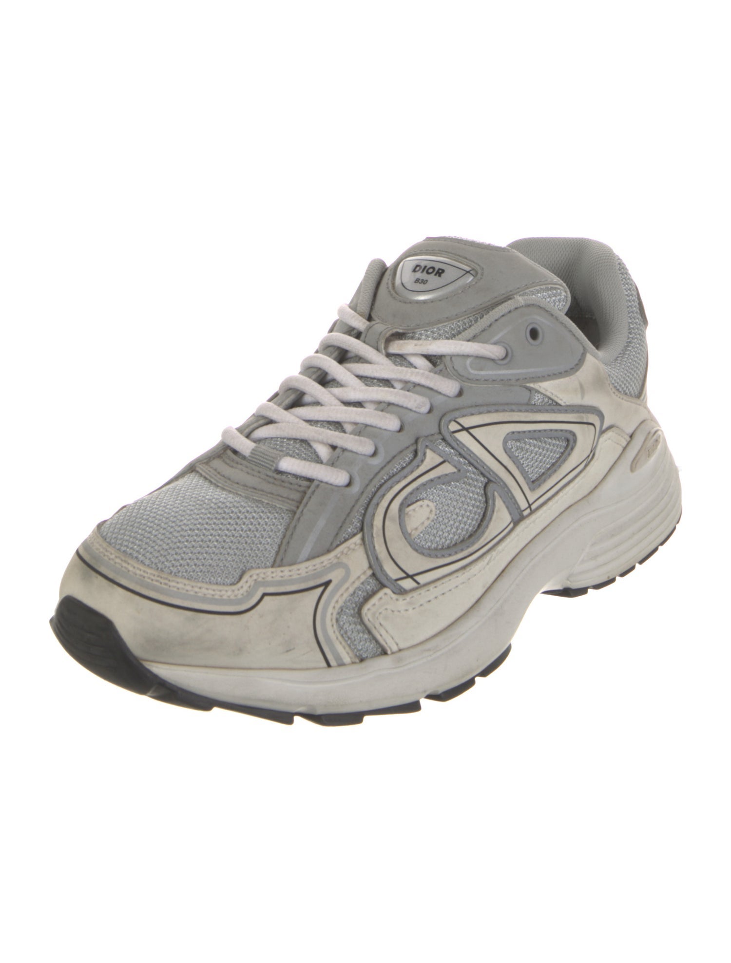 Christian Dior B30 Chunky Sneakers