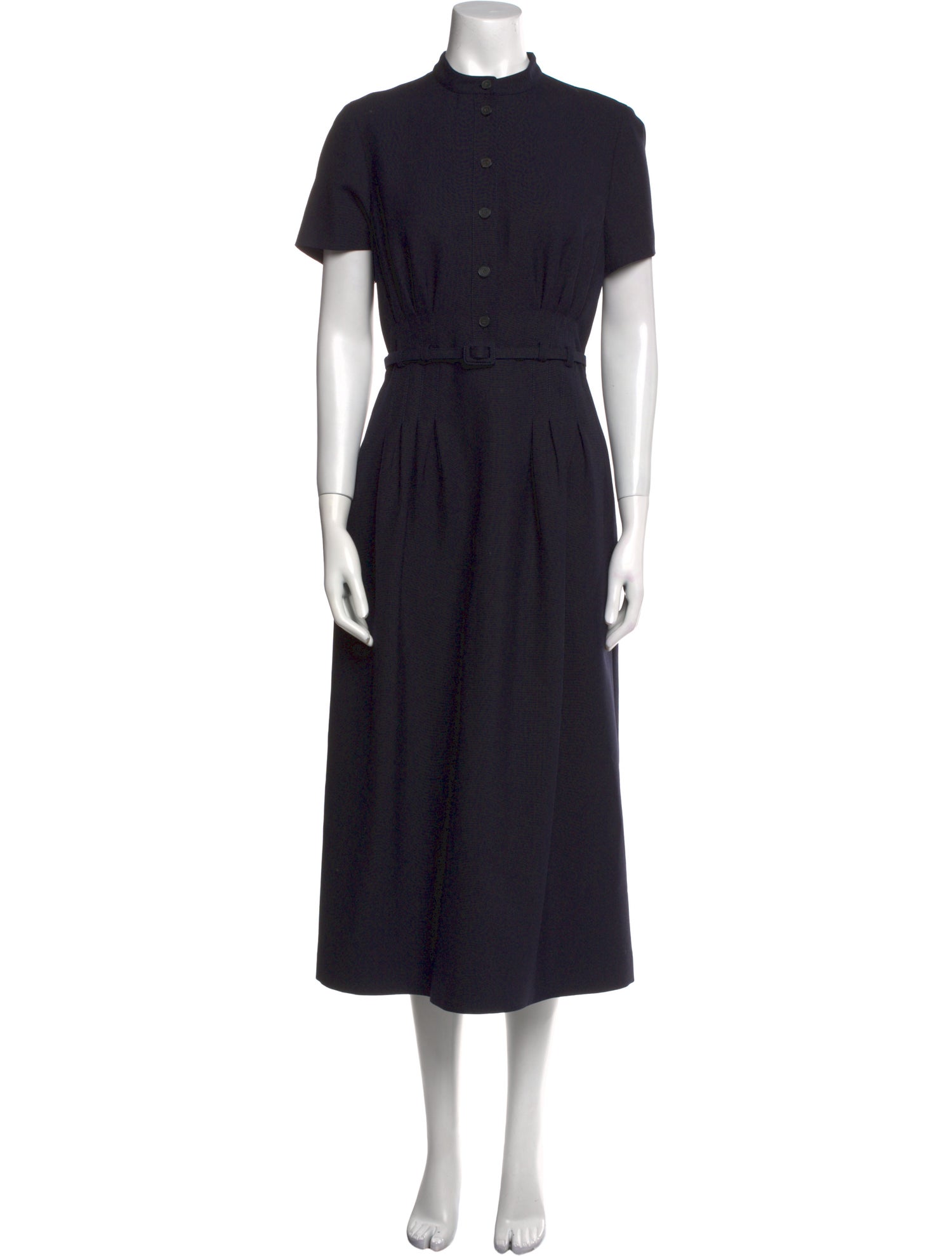 Christian Dior Wool Long Dress