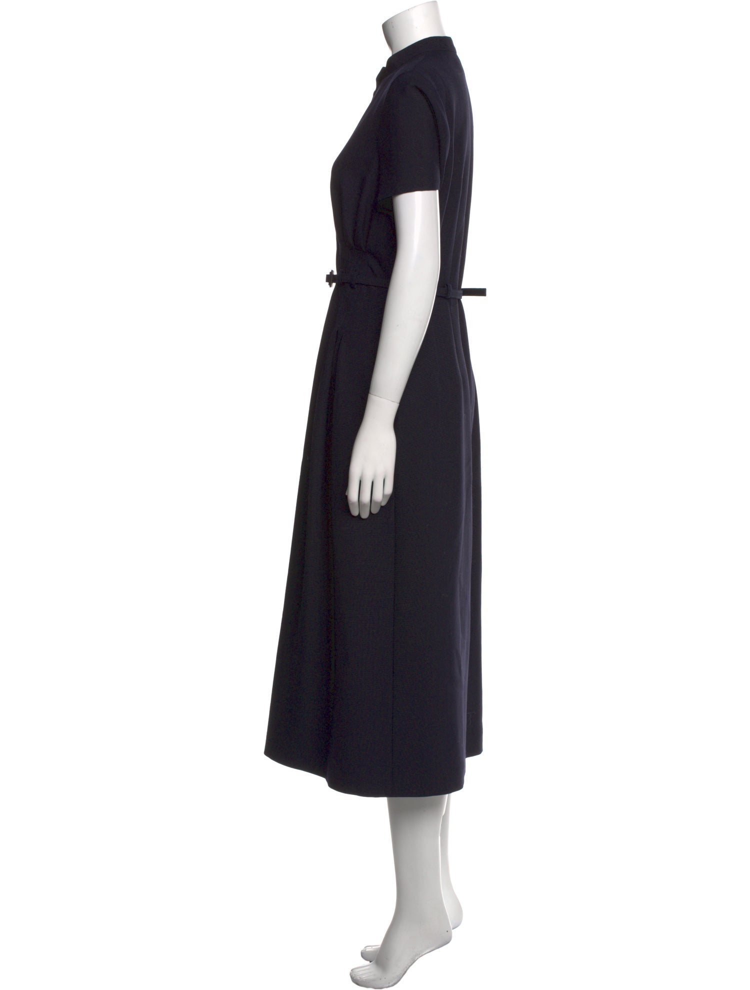 Christian Dior Wool Long Dress