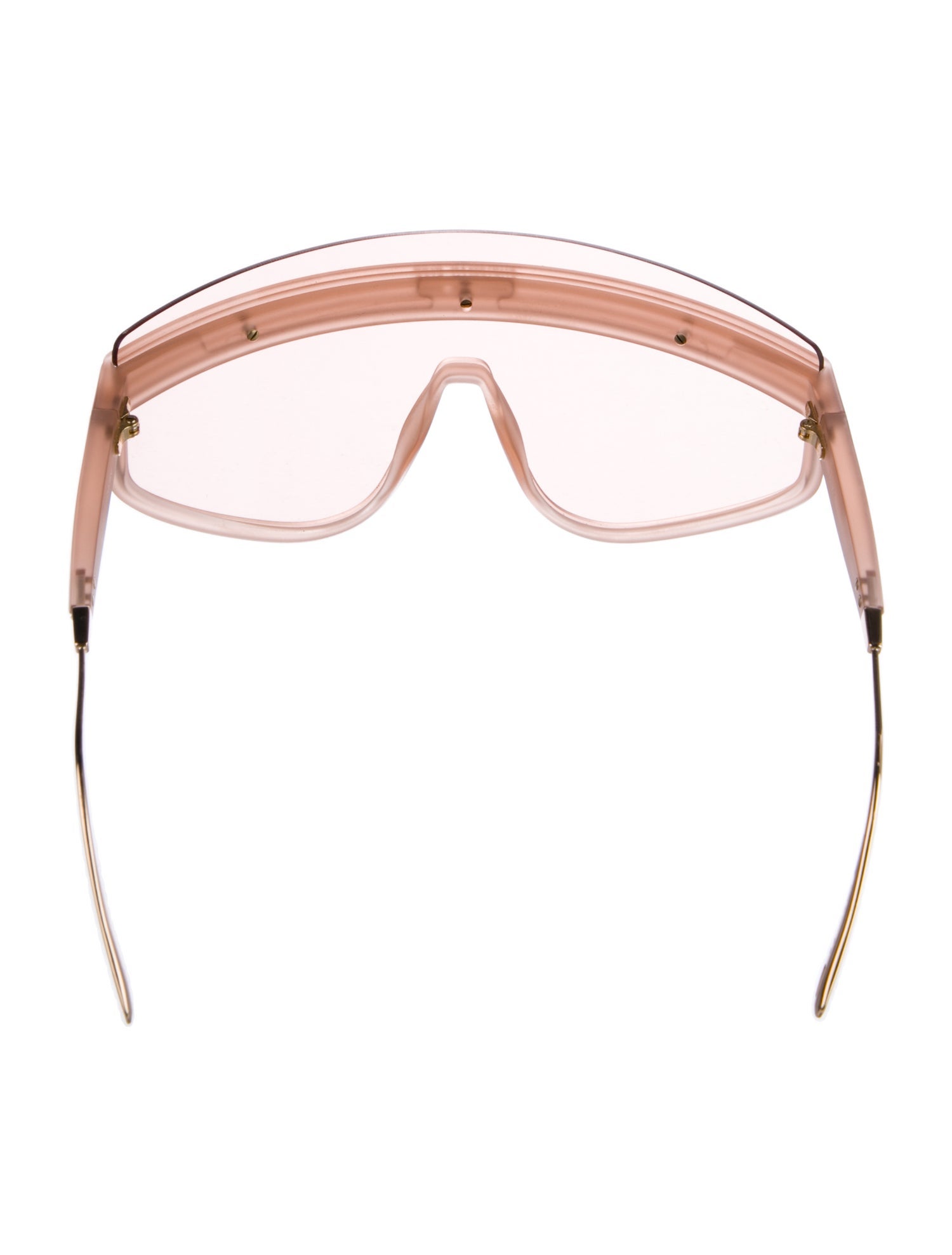 Christian Dior Shield Tinted Sunglasses