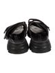 Christian Dior Nylon Grosgrain Trim Slides