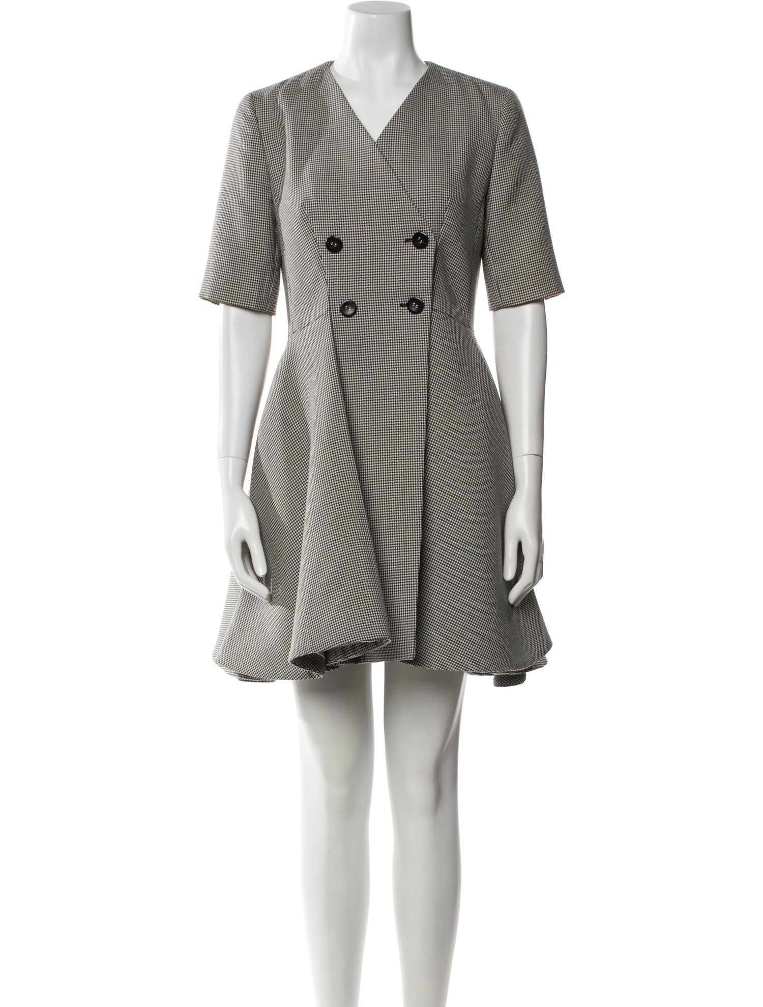 Christian Dior 2016 Mini Dress