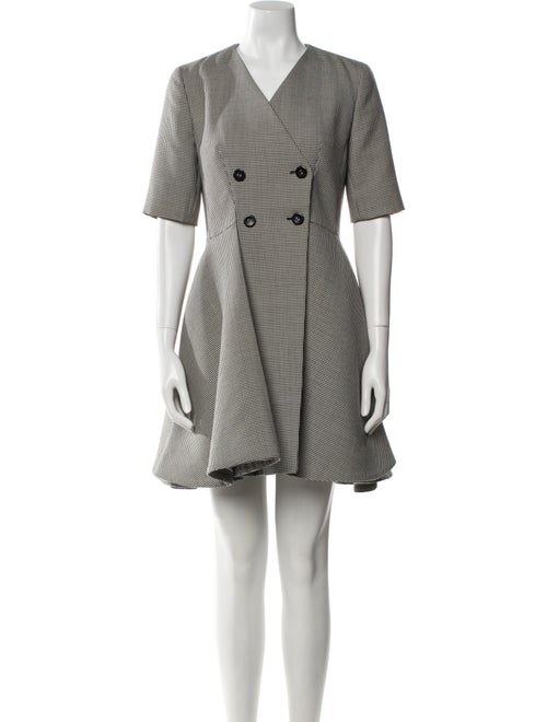 Christian Dior 2016 Mini Dress