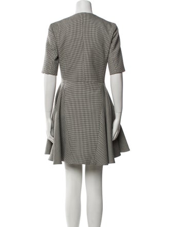 Christian Dior 2016 Mini Dress