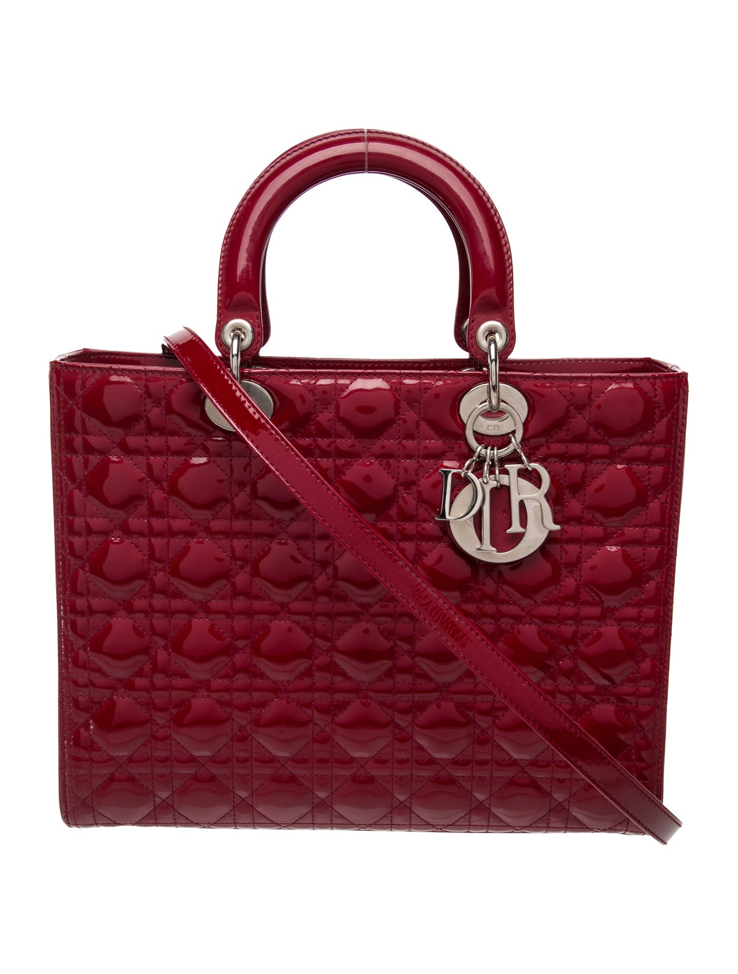 Christian Dior Cannage Lady Dior