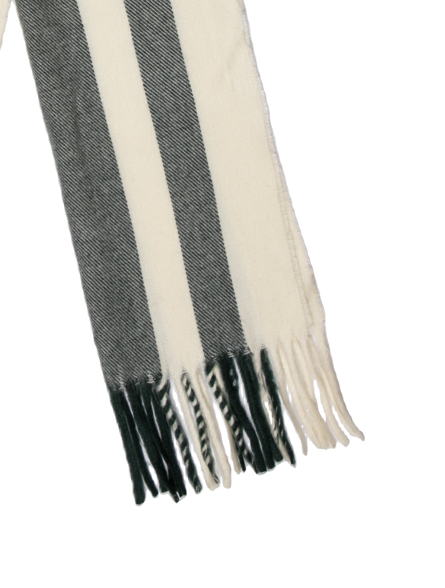 Christian Dior Vintage Diorissimo Pattern Scarf