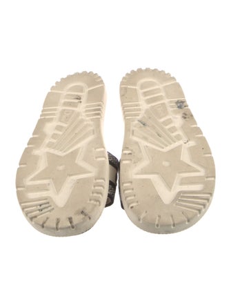 Christian Dior Printed Slides