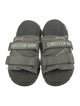 Christian Dior Rubber Slides