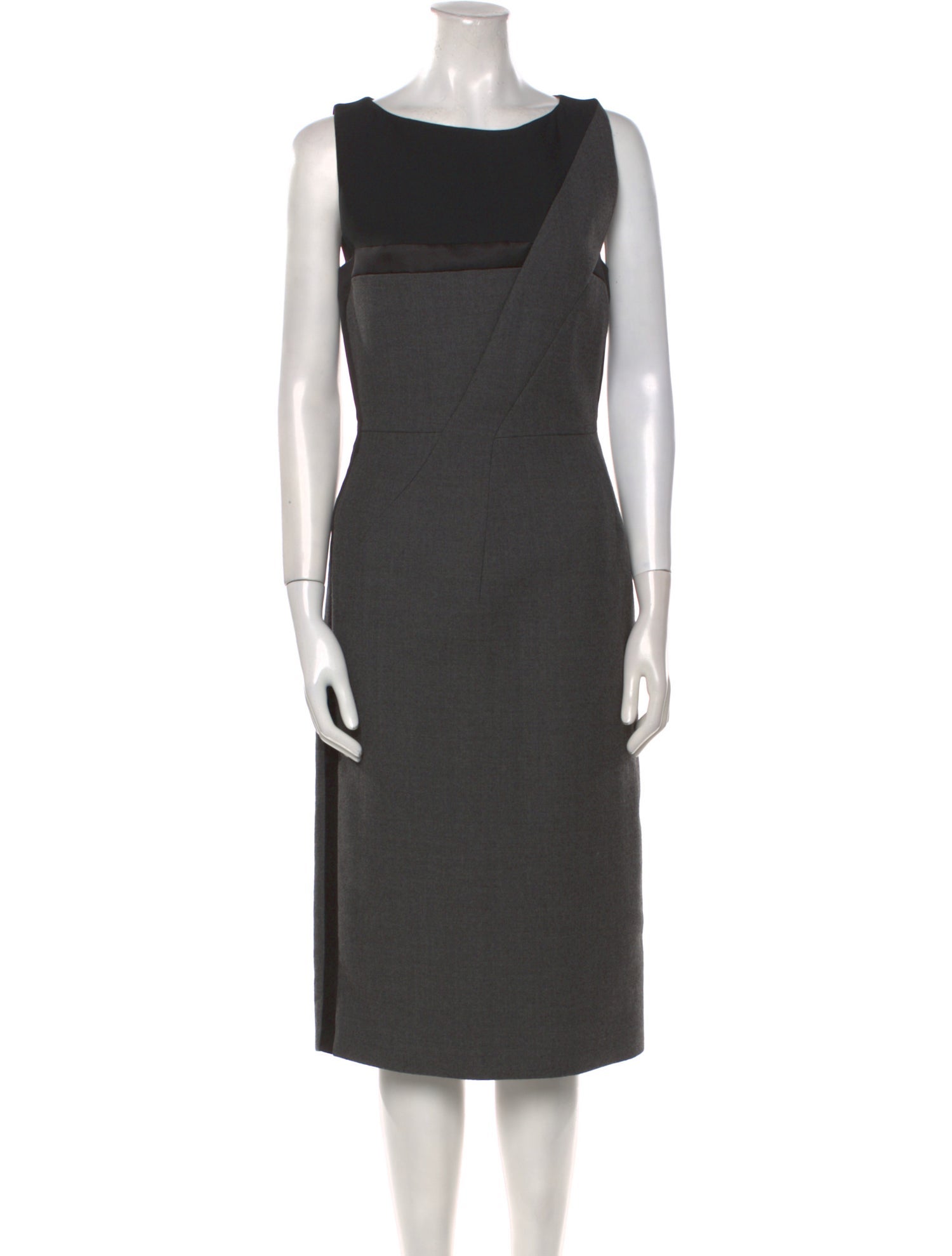 Christian Dior 2013 Midi Length Dress
