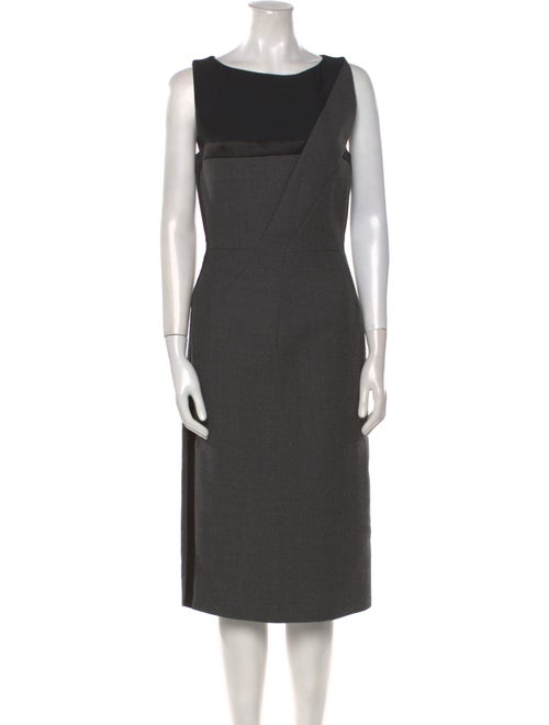 Christian Dior 2013 Midi Length Dress