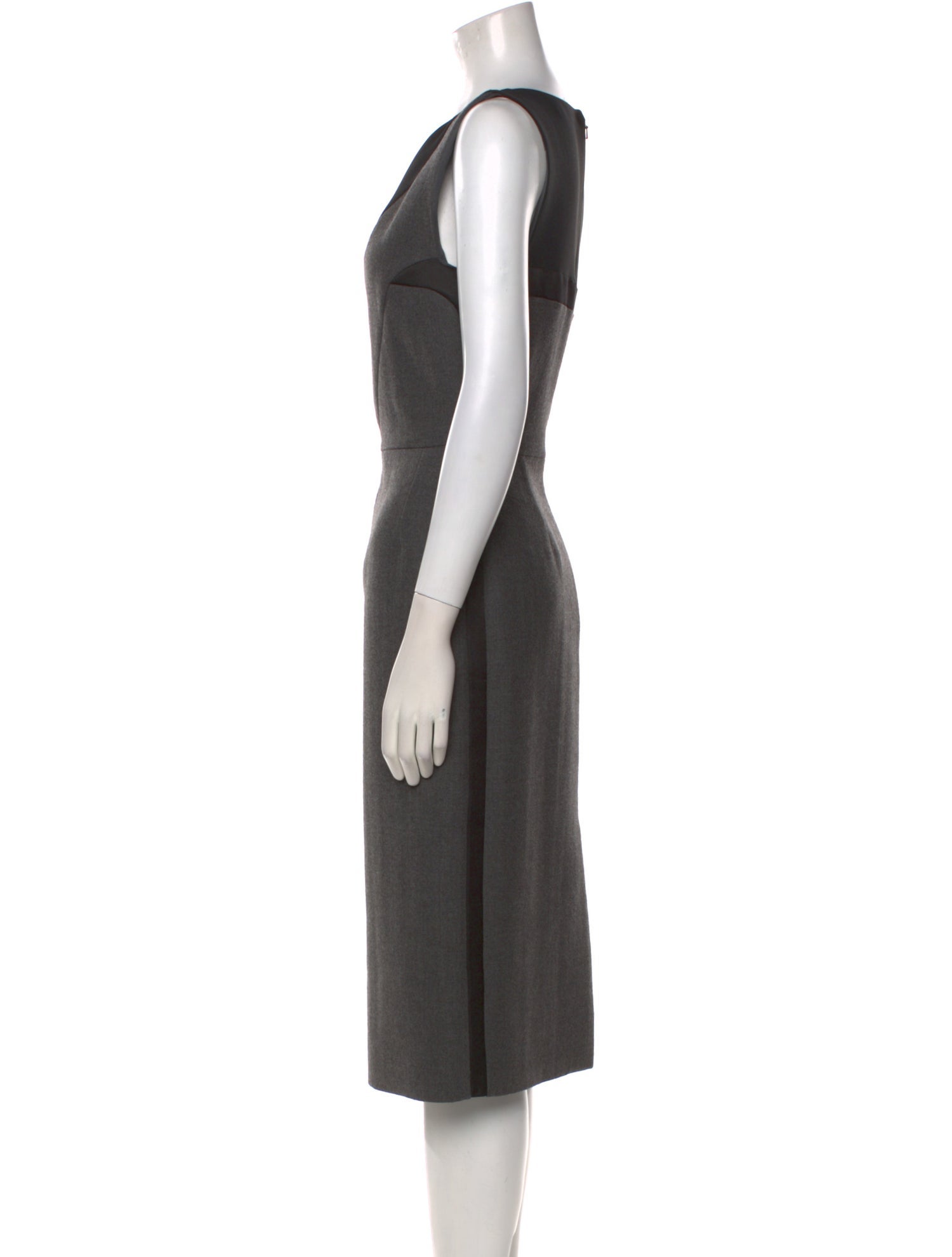 Christian Dior 2013 Midi Length Dress