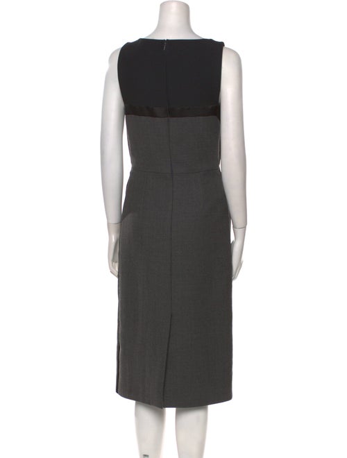 Christian Dior 2013 Midi Length Dress