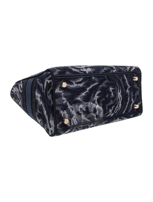 Christian Dior Canvas D-Lite Medium