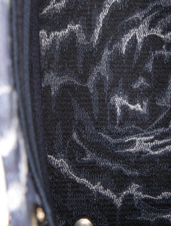 Christian Dior Canvas D-Lite Medium