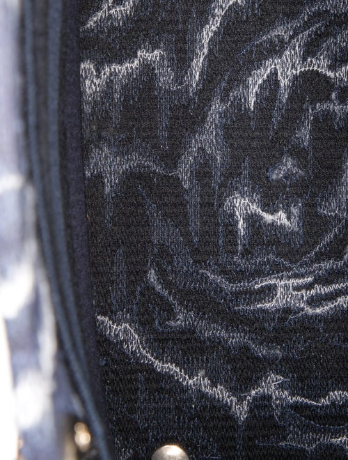 Christian Dior Canvas D-Lite Medium