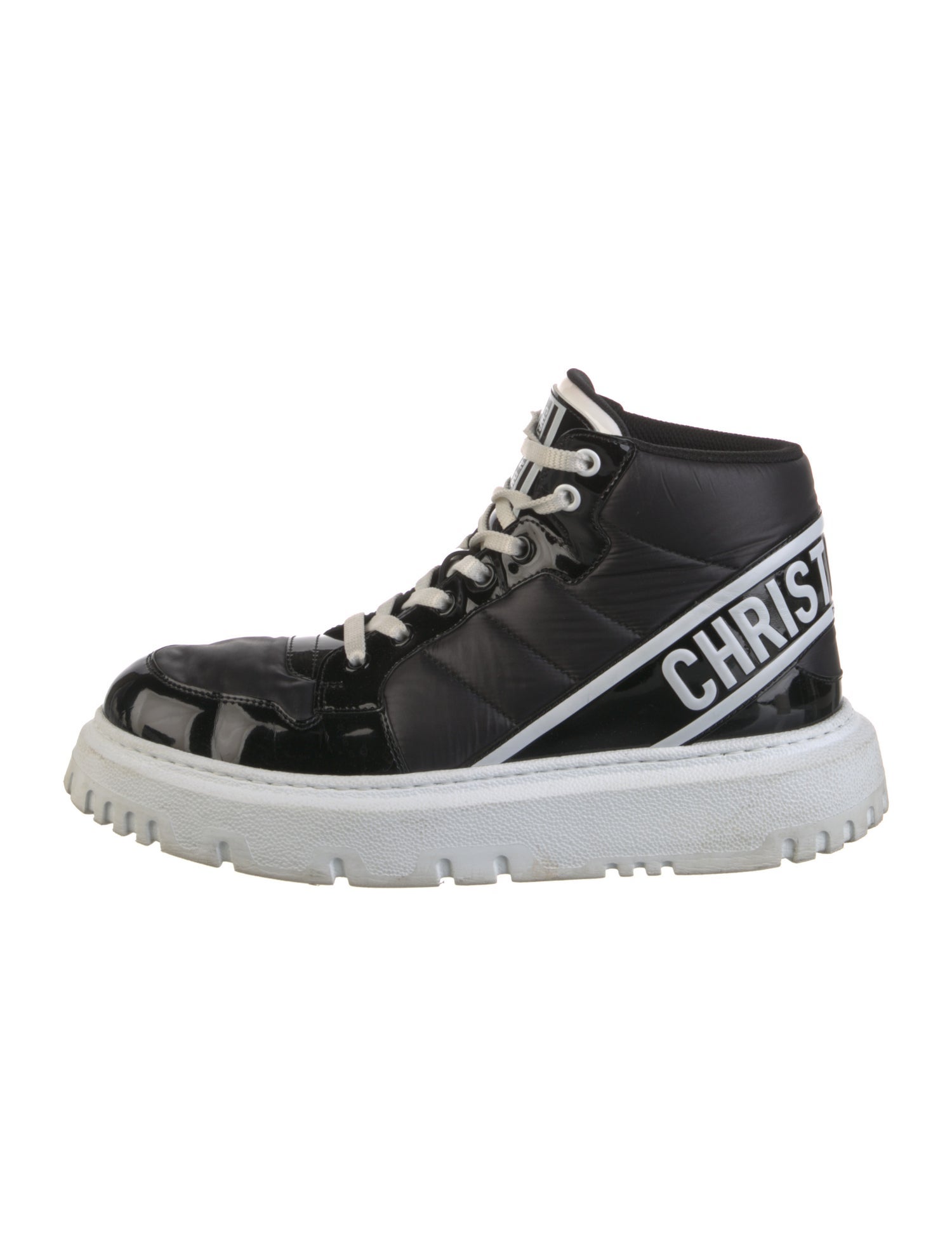 Christian Dior D-Player Sneakers