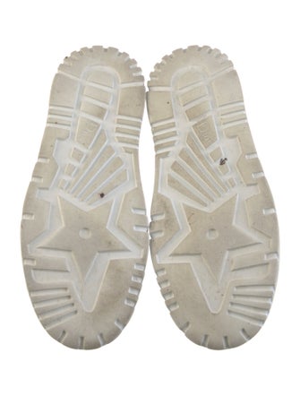 Christian Dior D-Player Sneakers