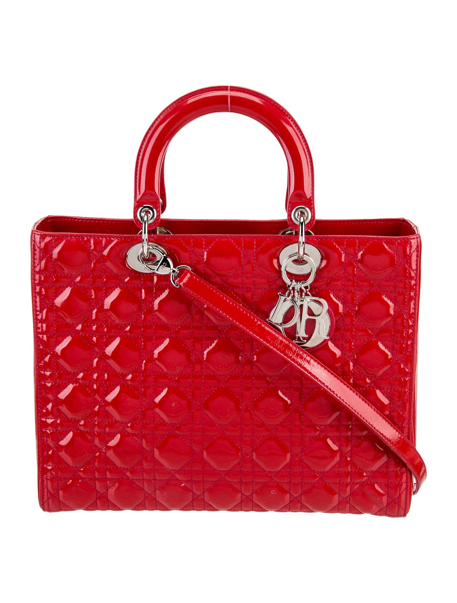 Christian Dior Cannage Lady Dior