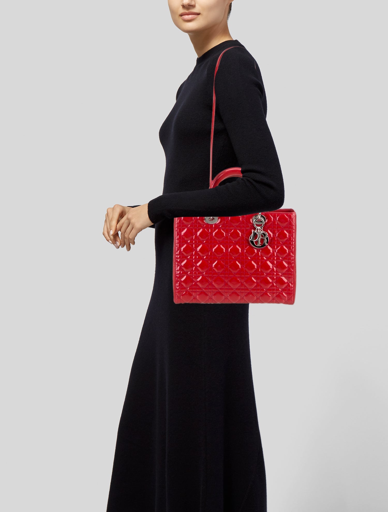 Christian Dior Cannage Lady Dior