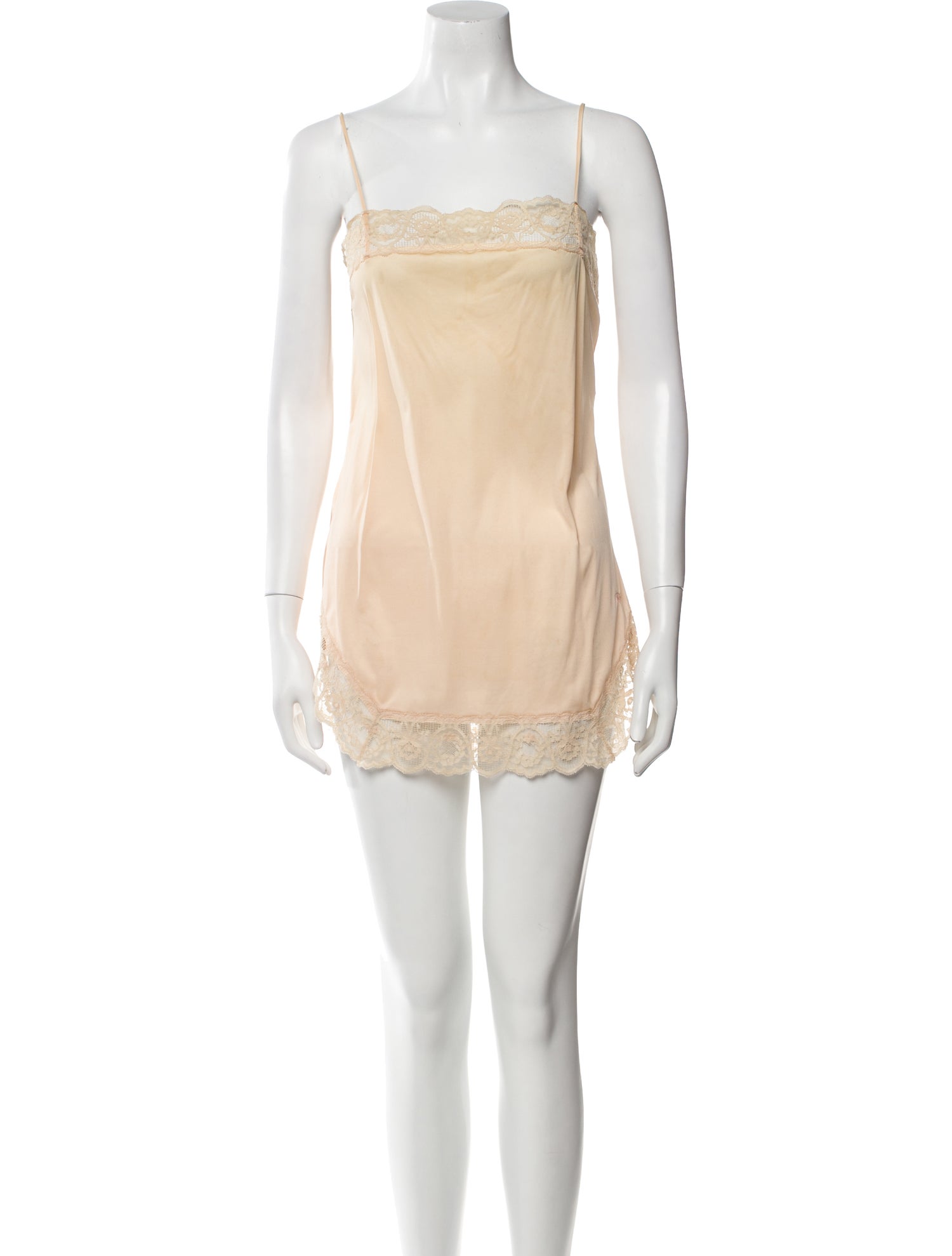Christian Dior Vintage Intimates Nightgown