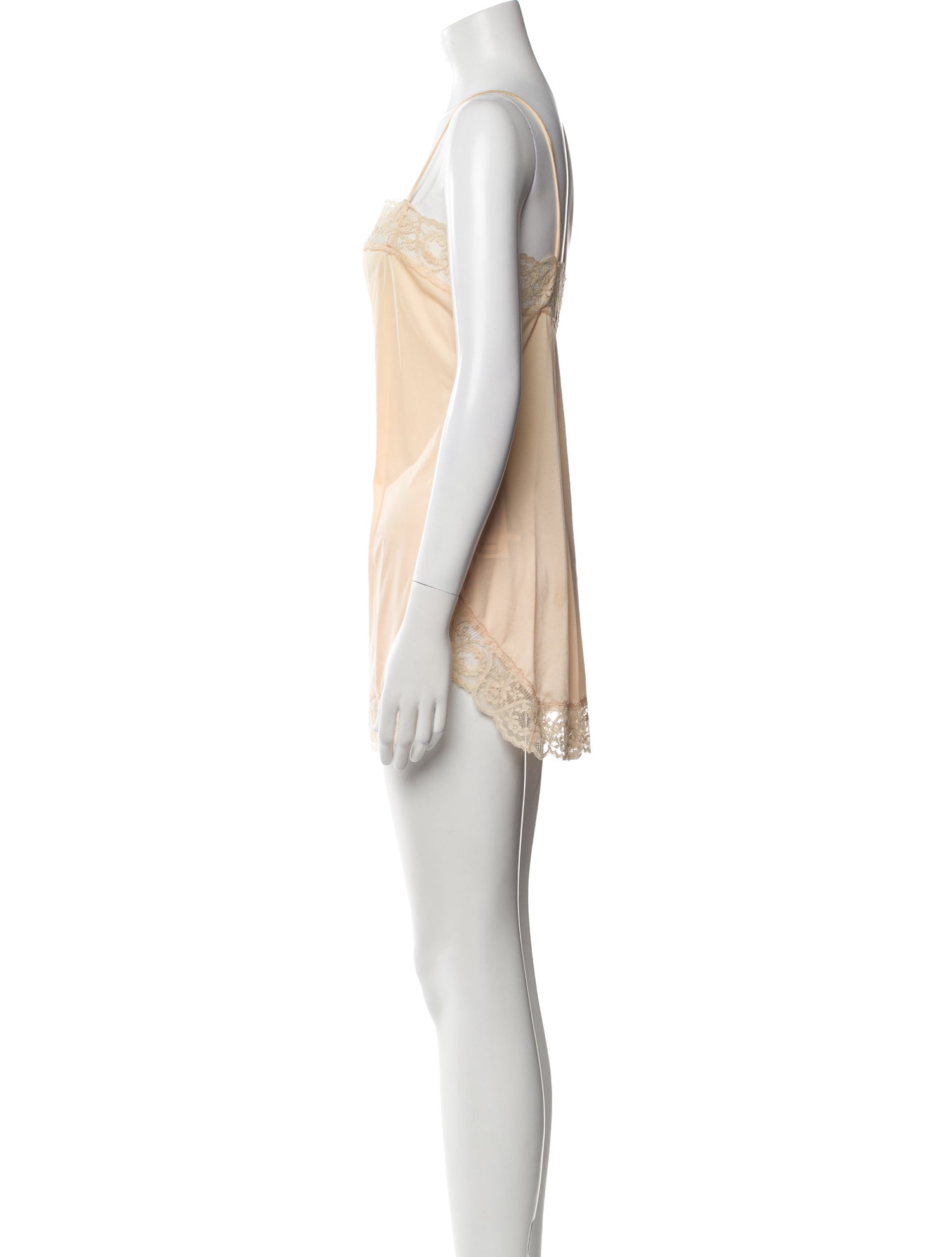 Christian Dior Vintage Intimates Nightgown