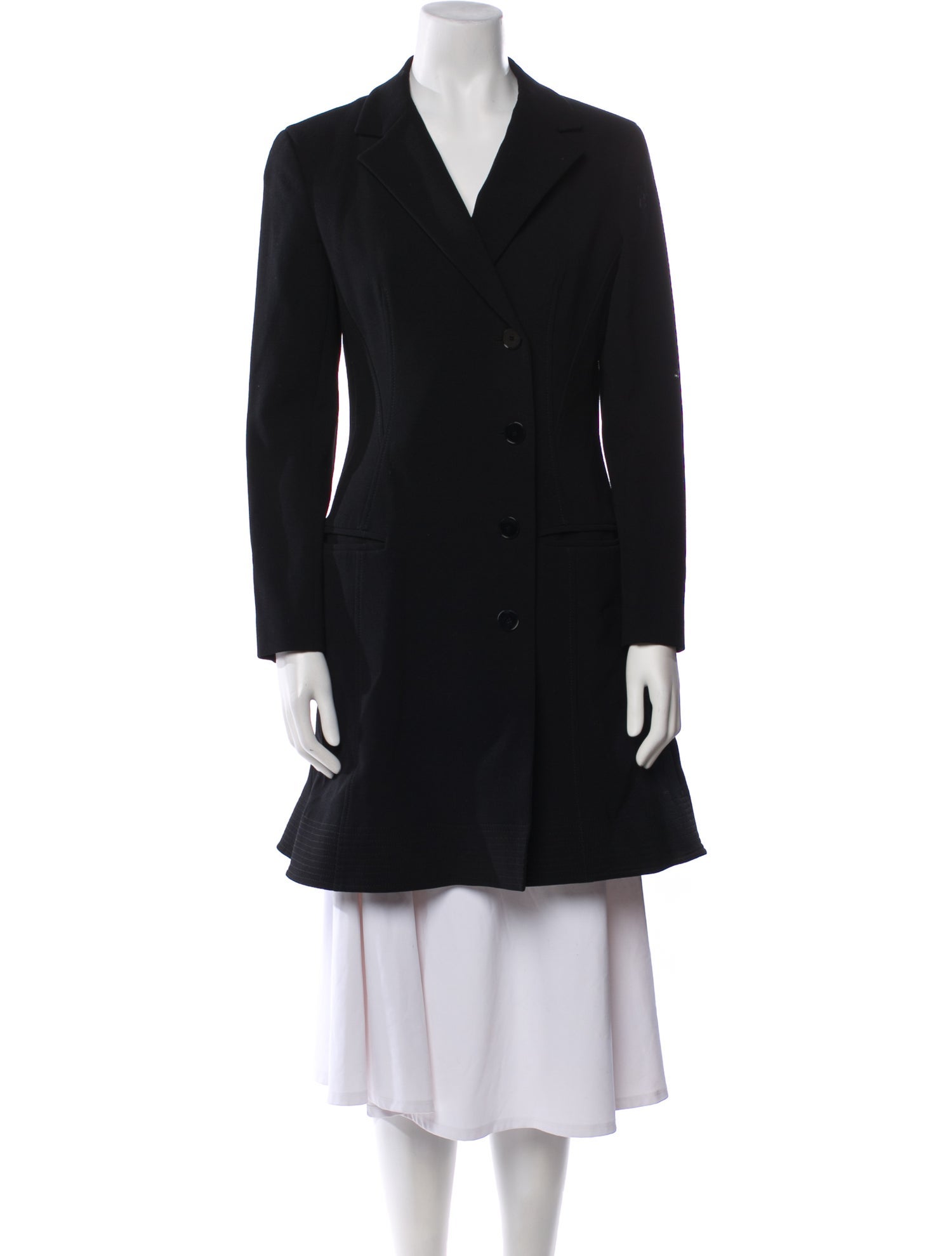 Christian Dior 2016 Wool Coat