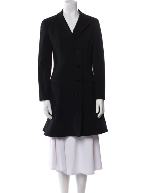 Christian Dior 2016 Wool Coat