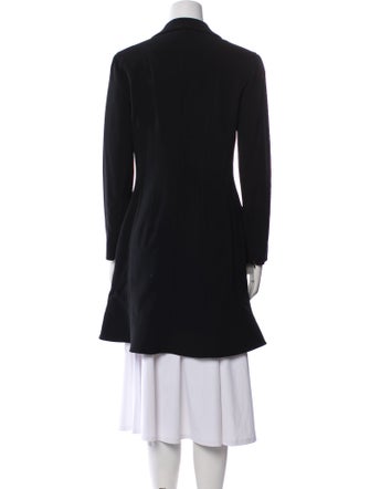 Christian Dior 2016 Wool Coat