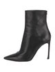 Christian Dior Leather Boots