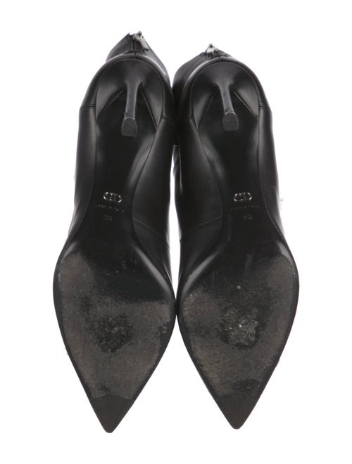 Christian Dior Leather Boots