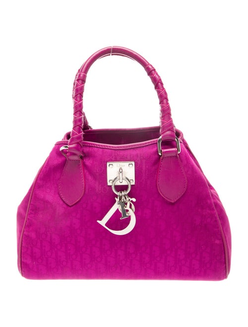 Christian Dior Diorissimo Top Handle Bag