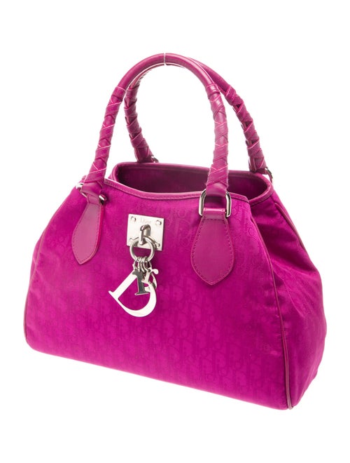 Christian Dior Diorissimo Top Handle Bag