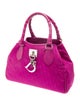 Christian Dior Diorissimo Top Handle Bag