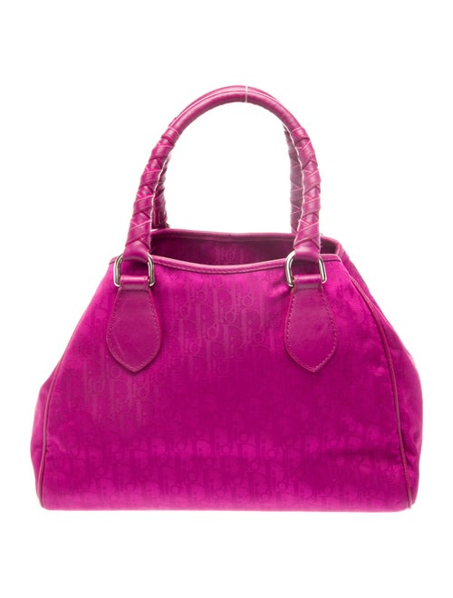 Christian Dior Diorissimo Top Handle Bag
