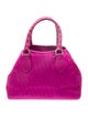 Christian Dior Diorissimo Top Handle Bag