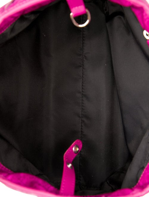 Christian Dior Diorissimo Top Handle Bag