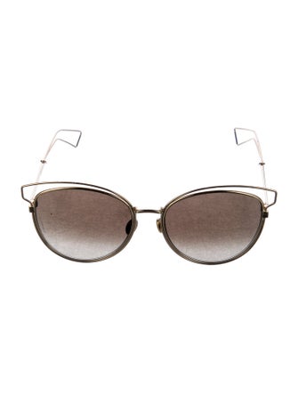 Christian Dior Sideral 2 Round Sunglasses
