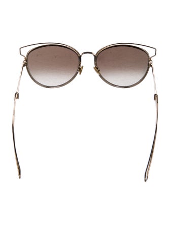 Christian Dior Sideral 2 Round Sunglasses