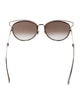 Christian Dior Sideral 2 Round Sunglasses
