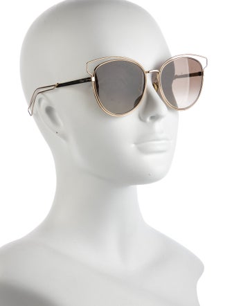 Christian Dior Sideral 2 Round Sunglasses