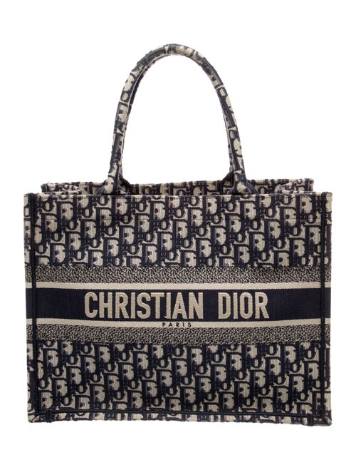 Christian Dior Oblique Jacquard Book