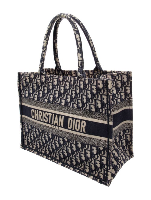 Christian Dior Oblique Jacquard Book